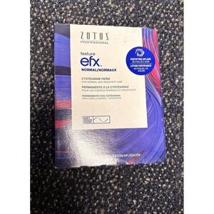 Zotos Professional Texture EFX Normal